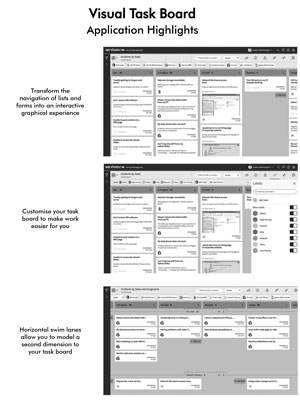 Visual Task Board